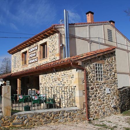 Hostel Curavacas Triollo Luaran gambar
