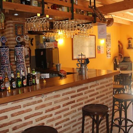 Hostel Curavacas Triollo Luaran gambar