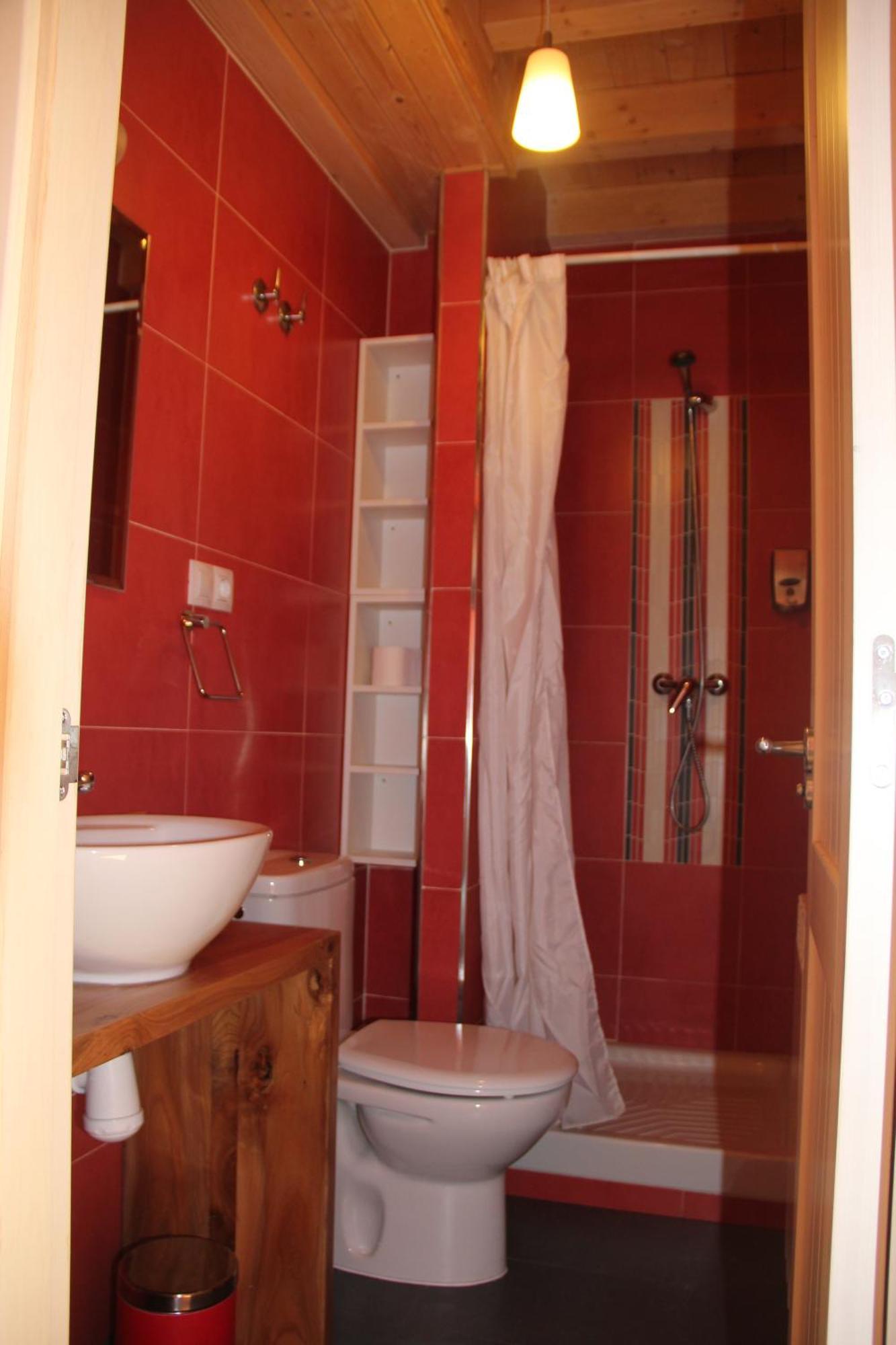 Hostel Curavacas Triollo Bilik gambar