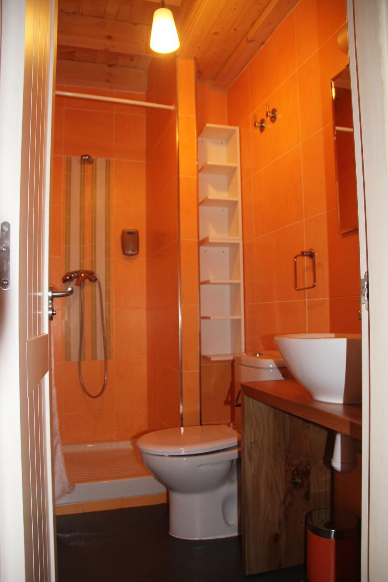 Hostel Curavacas Triollo Bilik gambar