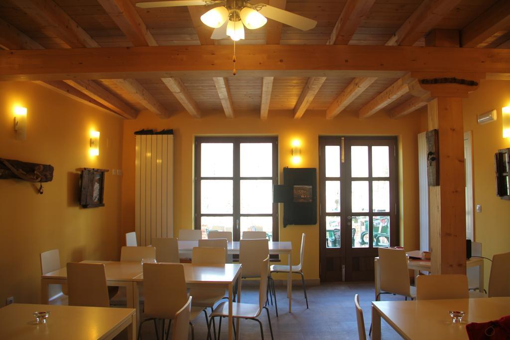 Hostel Curavacas Triollo Luaran gambar