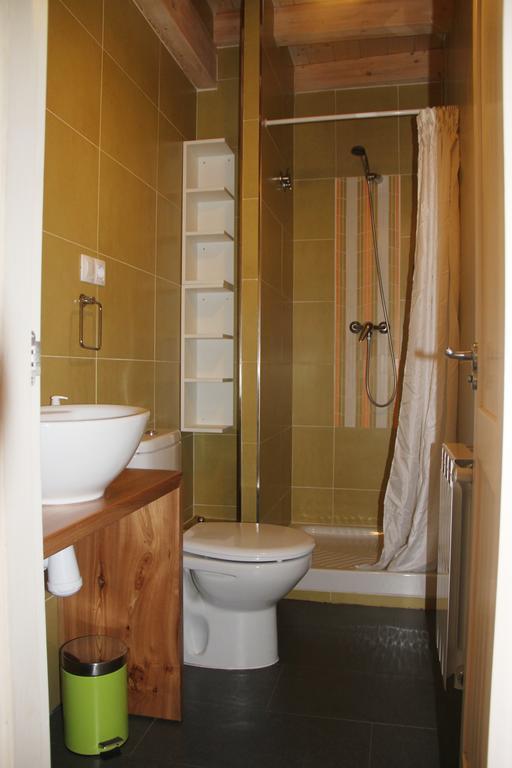 Hostel Curavacas Triollo Bilik gambar