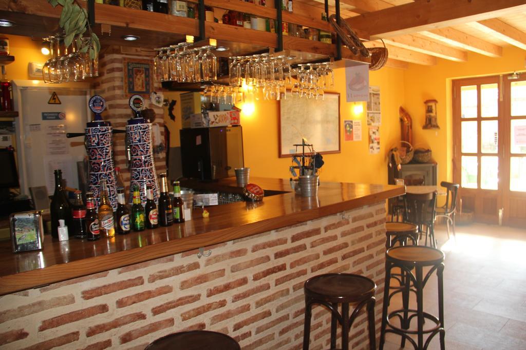 Hostel Curavacas Triollo Luaran gambar