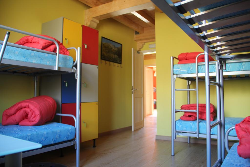 Hostel Curavacas Triollo Bilik gambar