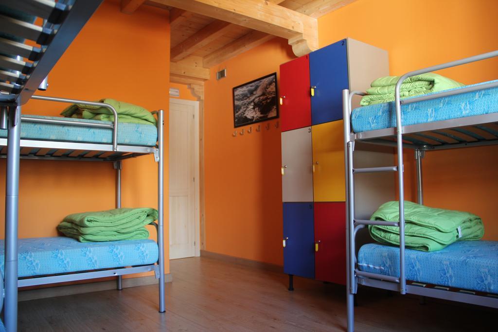 Hostel Curavacas Triollo Bilik gambar